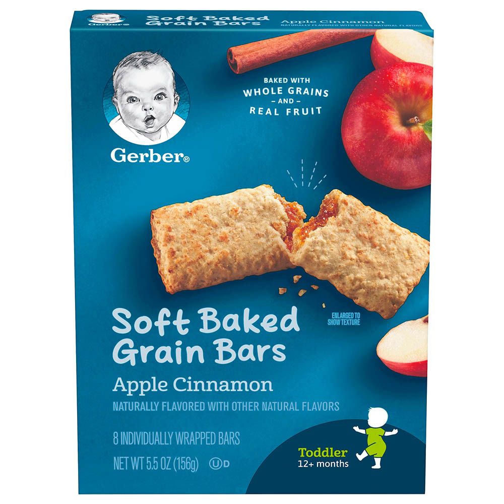 Gerber flavors sales